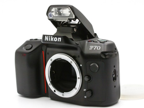 Exc nikon f70 black slr - [exc+5],